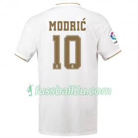 Günstige Fußballtrikots Real Madrid Luka Modrić 10 Heimtrikot 2019-2020